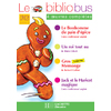 BIBLIOBUS N20 CP/CE1 BONHOMME PAIN D' EPICE