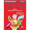 A PORTEE DE MATHS CE1 CAHIER DE GEOMETRIE ED.2012