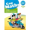 CAP MATHS CE1 CAHIER DE GEOMETRIE ED.2016