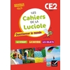 LES CAHIERS DE LA LUCIOLE SCIENCES CE2 ED.2016