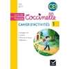 COCCINELLE CE1 FRANCAIS CAHIER D'ACTIVITES 1 ED.2016