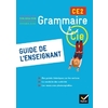 GRAMMAIRE & CIE CE2 GUIDE DE L'ENSEIGNANT ED.2015