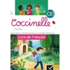 COCCINELLE CE1 LIVRE DE FRANCAIS MANUEL ELEVE ED.2016