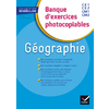 MAGELLAN BANQUE D'EXERCICES GEOGRAPHIE CE-CM ED.2015