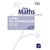 EURO MATHS CE2 LIVRE DU PROFESSEUR ED.2010