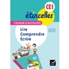 ETINCELLES CE1 FICHIER D'ACTIVITES LIRE, COMPRENDRE, ECRIRE ED.2012