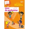 EURO MATHS CE1 GUIDE PEDAGOGIQUE 2012