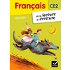 FRANCAIS CE2 DE LA LECTURE A L'ECRITURE MANUEL ELEVE ED.2012