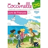 COCCINELLE CM2 LIVRE DE FRANCAIS MANUEL ELEVE ED.2016