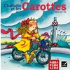 ABRACADALIRE CP CHARLOTTE ET LES CAROTTES ALBUM 4