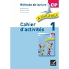 A TIRE D'AILE CP VERSION BLEUE CAHIER D'ACTIVITES 1 ED.2009