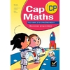 CAP MATHS CP FICHIER ELEVE + DICO MATHS 2009