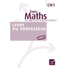 EURO MATHS CM1 LIVRE PROFESSEUR 2009