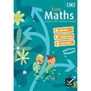 EURO MATHS CM2 LIVRE ELEVE + AIDE MEMOIRE 2009