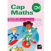 CAP MATHS CM1 CAHIER DE GEOMETRIE-MESURE 2010