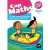 CAP MATHS CP FICHIER NOMBRES - CAHIER GEOMETRIE - DICO MATHS ED.2016