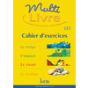 MULTILIVRE CAHIER CE1 ED 2002