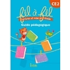 FIL A FIL LECTURE CE2 GUIDE PEDAGOGIQUE ED.2013