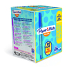 VALUE PACK 100 STYLOS BILLE INKJOY 100 CAP  PTE MOY. BLEU