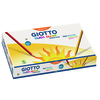 GIOTTO ÉLIOS GIANT CLASSPACK 144 CRAYONS COULEURS ASSORTIS