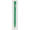 STYLO BILLE RETRACTABLE VERT POINTE MOY. GRIP