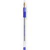 CRISTAL GRIP STYLO BILLE MOYENNE BLEU