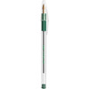 CRISTAL GRIP STYLO BILLE MOYENNE VERT