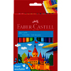 CASTLE 24 FEUTRES ULTRA LAVABLE COLORIS ASSORTIS