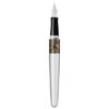 COFFRET STYLO PLUME PYTHON ARGENT MR WILDNESS