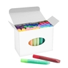 COLLE PAILLETÉS 50 STYLOS 10 ML ASSORTIS