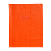 PROTÈGE-CAHIER PLASTIQUE 24X32 OPAQUE ORANGE