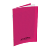 CAHIER PP ROSE 17X22 96P SÉYÈS 90G PIQURE