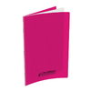 CAHIER PP ROSE 21X29,7 96P SÉYÈS 90G PIQURE