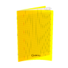 CAHIER CAMBRIDGE 24X32 80G 96P JAUNE