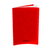 CAHIER CAMBRIDGE 24X32 80G 96P ROUGE