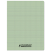 CAHIER PP 24X32 SÉYÈS VERT PASTEL