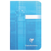 CLAIREFONTAINE CARNET PIQURE 9X14 96P 5X5 90G