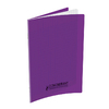 CAHIER PP VIOLET 17X22 96P SÉYÈS 90G PIQURE