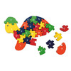 TORTUE PUZZLE LETTRES ET CHIFFRES