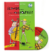 ÉCOUTE … C EST PAS PAREIL ! 6/7 ANS - LIVRE-CD