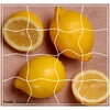 FRUITS LOT 4 PUZZLES MAGNETIQUES