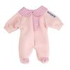 PYJAMA FILLE POUR POUPEE 32 CM