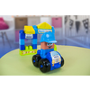 SUPER BLOCKS:LE POSTE DE POLICE - 14 PIECES