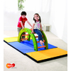 TAPIS DE GYMNASTIQUE JAUNE