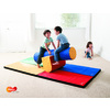 TAPIS DE GYMNASTIQUE VERT