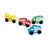 LES CAMIONS RIGOLOS 12 PCS