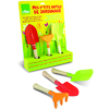 SET 3 PETITS OUTILS DE JARDINAGE