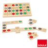 DOMINO TACTILE GOULA