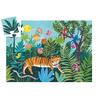 PUZZLE LA BALADE DU TIGRE