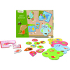 COFFRET JEUX ÉDUCATIFS, LE JARDIN